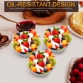 thumbnail image 3 of 500 Pcs Cupcake Liners Muffin Liners Baking Cups Paper Cupcake Liners Wedding Cupcake Liners For Baking, 3 of 8
