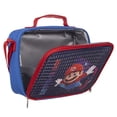 thumbnail image 2 of Lonchera Mario Bros Ruz Multicolor Infantil Ideal para Escuela, Tamaño Mediano, 2 of 2