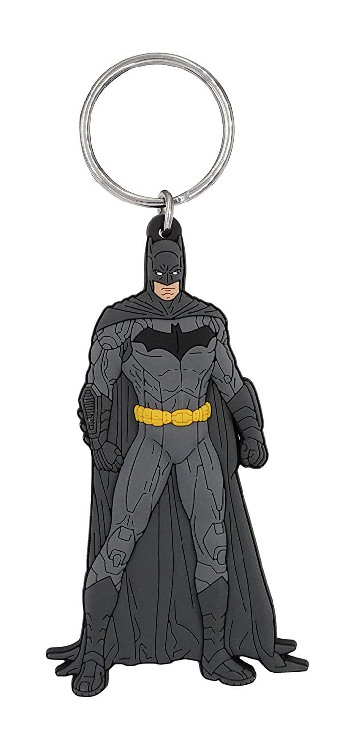 DC Comics Batman Soft Touch PVC Keychain