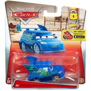 Disney/Pixar Cars Diecast DJ Vehicle, Sheriff's Impound Lot