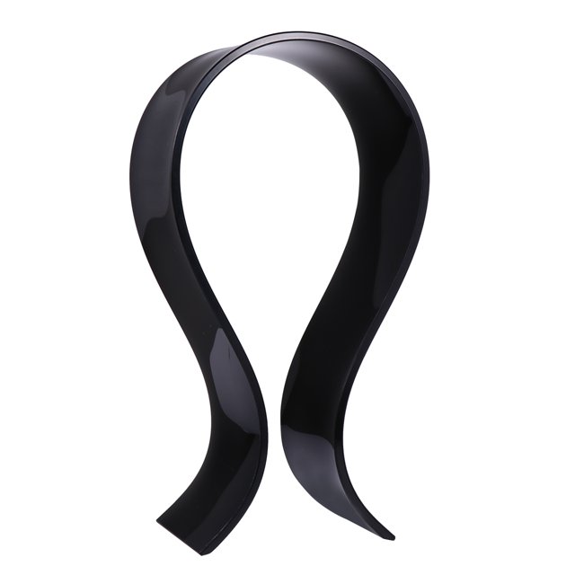 EeaseCA Acrylic Headset Rack Creative Headphone Holder Headphone Storage Container