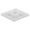 Natural, variant on Secure Cable Ties 1 1/8 Inch Square Adhesive Tie Mount - 100 Pack