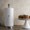 thumbnail image 2 of Westmark Non-Slip Stainless Steel Paper Towel Holder, 2 of 3