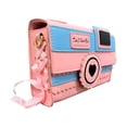thumbnail image 2 of Bolsa Pink cámara kawaii NetGame kawaii color rosa, 2 of 4