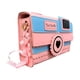 thumbnail image 2 of Bolsa Pink cámara kawaii NetGame kawaii color rosa, 2 of 4
