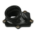 thumbnail image 1 of BR Bota adaptadora del colector de admisión del carburador de la motocicleta para YAMAHA YZ250 02-18 5NX-13565-00-00, 1 of 10