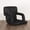 Black, variant on Ventura Stadium Seat - Red