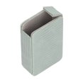 thumbnail image 2 of Cigarettes Box Holder Lizard Designed Anti Pressure PU Leather Cigarettes Box Storage Case for 20 Fine Cigarette Pack Green, 2 of 9