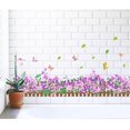 thumbnail image 1 of Amaom Removable Beautiful Green Sunflower Flowers, 1 of 5