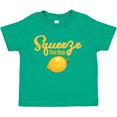 thumbnail image 3 of Inktastic Lemon Squeeze the Day Boys or Girls Toddler T-Shirt, 3 of 5