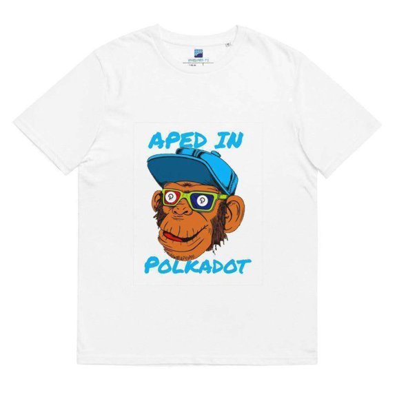 Aped Into Polkadot T-Shirt