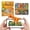 yellow, variant on MindNook 5-in-1 AR Dinosaur Puzzle Book for Kids 3-8 with App & Audio Narration