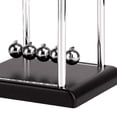 thumbnail image 3 of Newtons Cradle Balance Balls Juguete Cinético para El Y La Oficina, 3 of 9