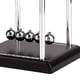 thumbnail image 3 of Newtons Cradle Steel Balance Ball Juguete Cinético para El Y La Oficina, 3 of 9