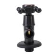 thumbnail image 1 of G1/2 Angle Stop Valve, Thickened Copper Hot and Cold Water Shut Off Valve for Kitchen, Faucet, Toilet Valves, Easy Installation, 1 of 7