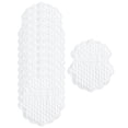 thumbnail image 3 of 2x 12 Almohadillas Desechables para El Sudor de Las Axilas, Pegatinas Invisibles/grandes/almohadillas Absorbentes para El Sudor de Las Axilas para 2 piezas, 3 of 8