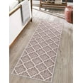 thumbnail image 3 of SussexHome Non Skid Washable Kitchen Runner Rug - Ultra-Thin 70 % Cotton Kitchen Floor Mat for in Front of Sink - 20 x 59 Inches Heavy Duty Runner Rug for Kitchen Floor, 3 of 8