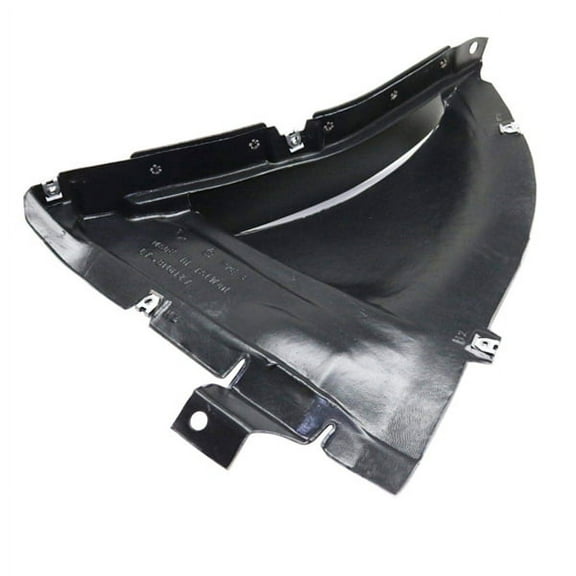 For 10-15 7-Series Front Splash Shield Inner Fender Liner Extension Left Side