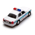 thumbnail image 3 of Box of 12 Chicago Police/Illinois State Police, White - Showcasts 9985CG/IL - 5" Scale Diecast Model Cars, 3 of 6