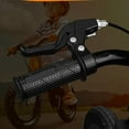 thumbnail image 3 of 2Pcs Hand Brake Cycling Brake Level Handle Handlebars Brake Levers Brake Handle, 3 of 12