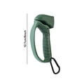 thumbnail image 2 of Pinza de pesca con forma de mandíbula, alicates para pescar (verde)., 2 of 6