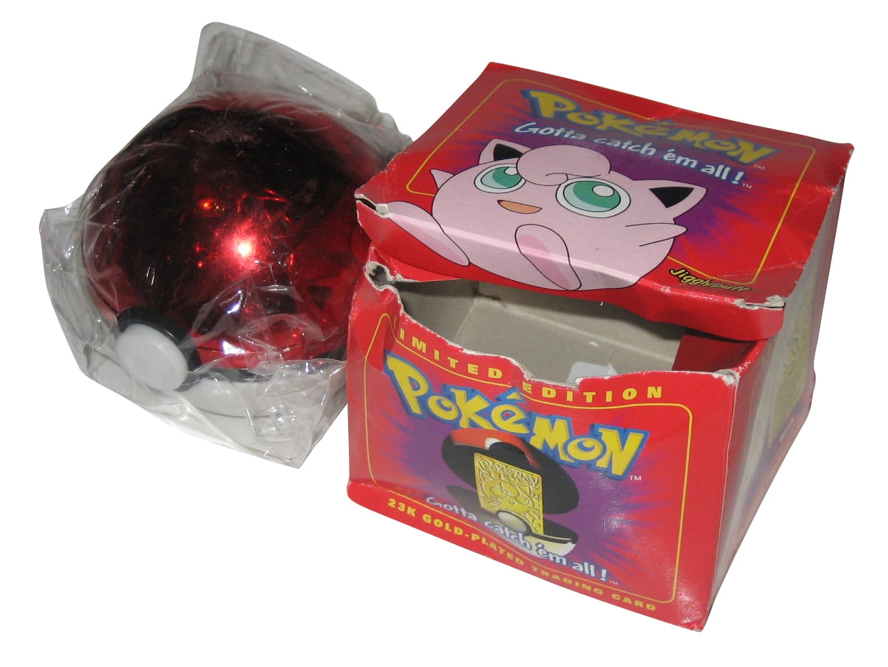 Pokemon Limited Edition 23k Gold Plated Jigglypuff Trading Card W Pokeball Toy Walmart Com Walmart Com Pokemon Limited Edition 23k Gold Plated Jigglypuff Trading Card W Pokeball Toy Walmart Com Walmart Com