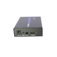 thumbnail image 4 of axGear 1080P HDMI Extendeur sur un Répéteur Standard CAT5E/6 TCP/IP IR Loop 100M TCPIP, 4 of 8