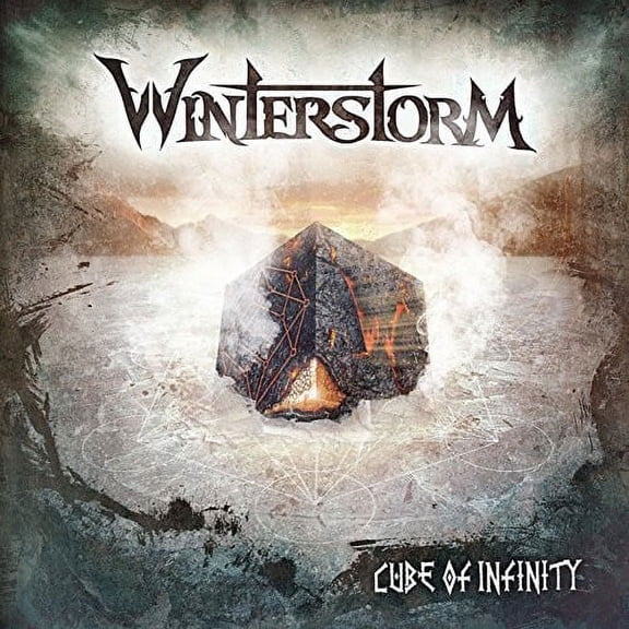 Cube Of Infinity (CD)