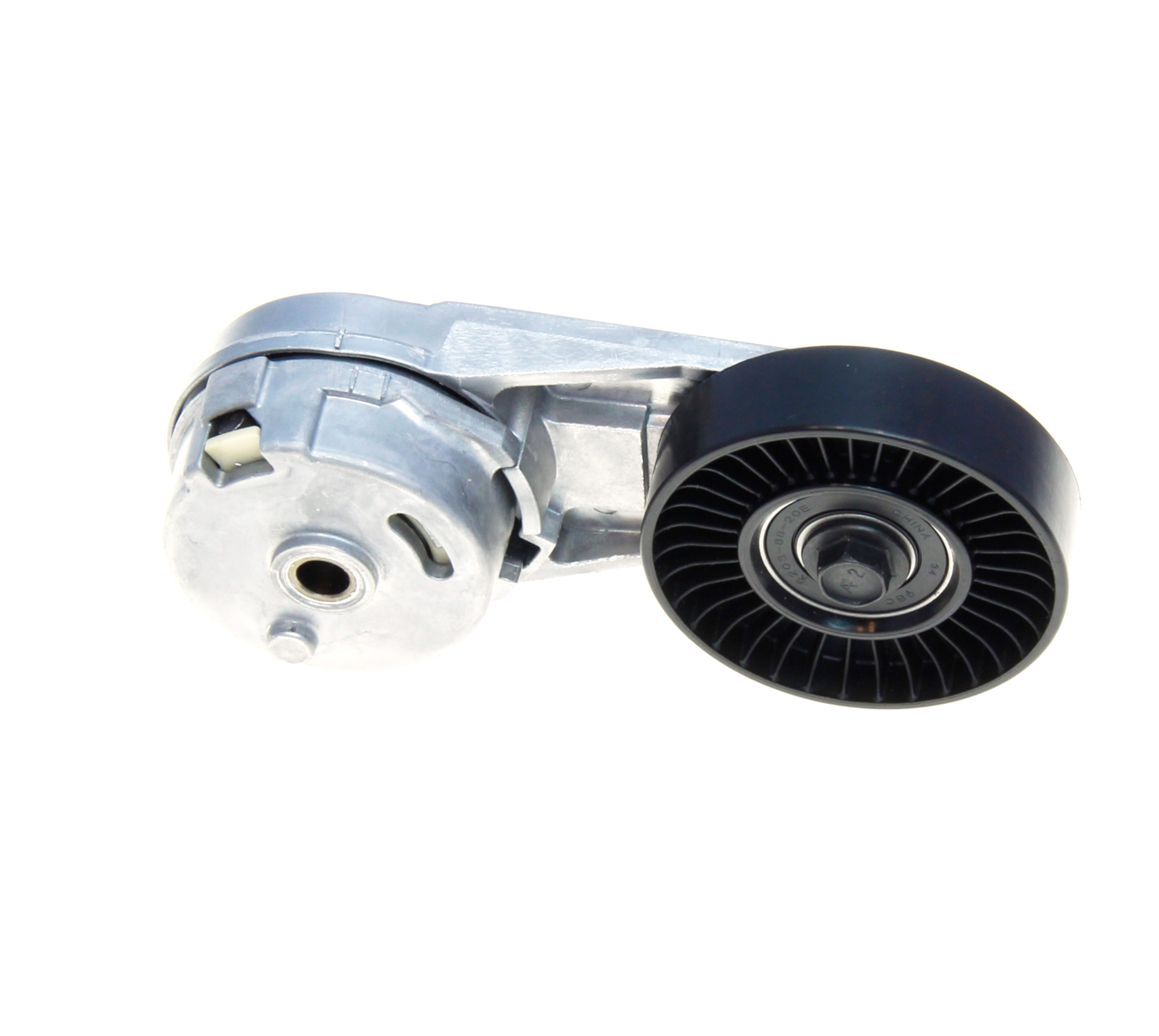 Gates 38177 DriveAlign Automatic Belt Drive Tensioner Fits select: 2010-2017 CHEVROLET EQUINOX, 2004-2012 CHEVROLET MALIBU