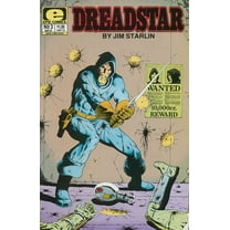 Dreadstar #3 VF ; Epic Comic Book