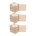thumbnail image 2 of Tarjetas de tejido Accesorios para telar de tejer Tarjetas de tejido de tableta Tarjetas de telar de madera para 36 piezas, 2 of 9