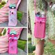 thumbnail image 4 of BEMS-Mochila para botella de agua de 2 piezas Correas de hombro ajustables con, 4 of 5
