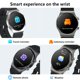 thumbnail image 3 of Reloj inteligente TFixol Plata, 3 of 8
