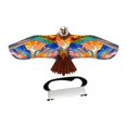 thumbnail image 2 of Eagle Kite Fácil de volar con Line Ripstop Kite para principiantes para caminatas en el patio de la playa B, 2 of 8
