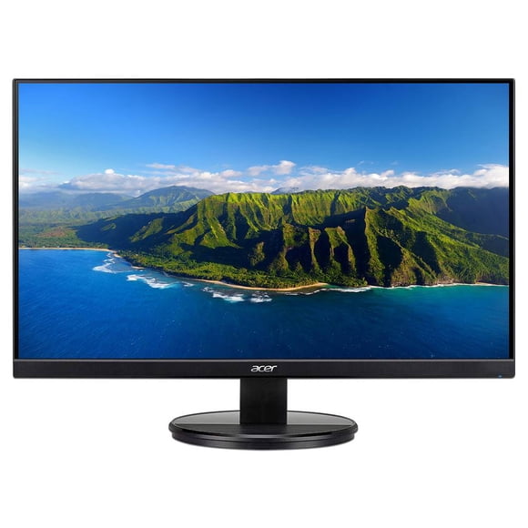 Monitor LED Acer KB272HL 27 Resolución 1920 x 1080 Full HD Acer UM.HK2AA.H01