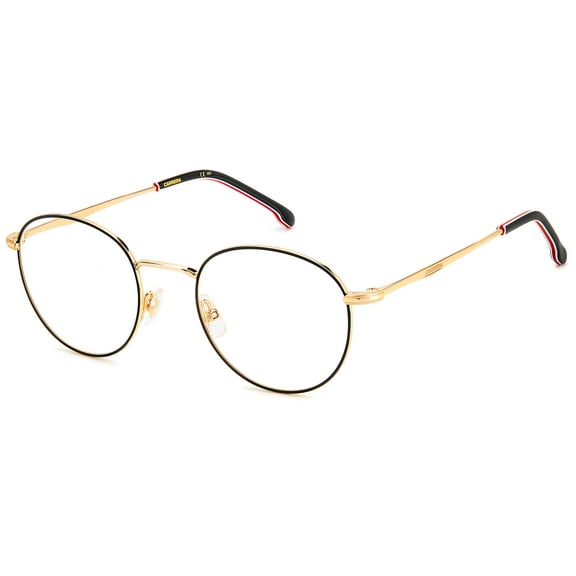 CARRERA eyewear frame CARRERA 307 UNISEX 50.000/21.000/145.000 2M2 BLACK GOLD