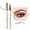 Dark coffee brown, variant on Four Claw Liquid Eyebrow Pencil for Waterproof and Sweat-Proof Makeup, Fine Tip Eyebrow Pencil for Natural Brows, Long-Lasting Eyebrow Pencil for All-Day Wear, Four-Head Split Eyebrow Pencil