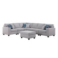 thumbnail image 3 of Cooper Collection: Modular Sofa Sectional with Ottoman - Comfort, Style, Quality, 3 of 3