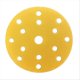 thumbnail image 2 of 10PCS 6 Inch 15 Holes Hook and Loop Sanding Disc 150MM Sandpaper, 2 of 5