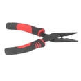 thumbnail image 4 of Alicates de punta larga Bling bling, acero con alto contenido de carbono, goma antideslizante, 4 of 12