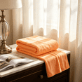 thumbnail image 6 of AUQ 2026 New 6Pcs Towels Thicken Microfiber Towels for Cars Quick Drying Water Wipes for Car Home Gym Travel Orange, 6 of 7