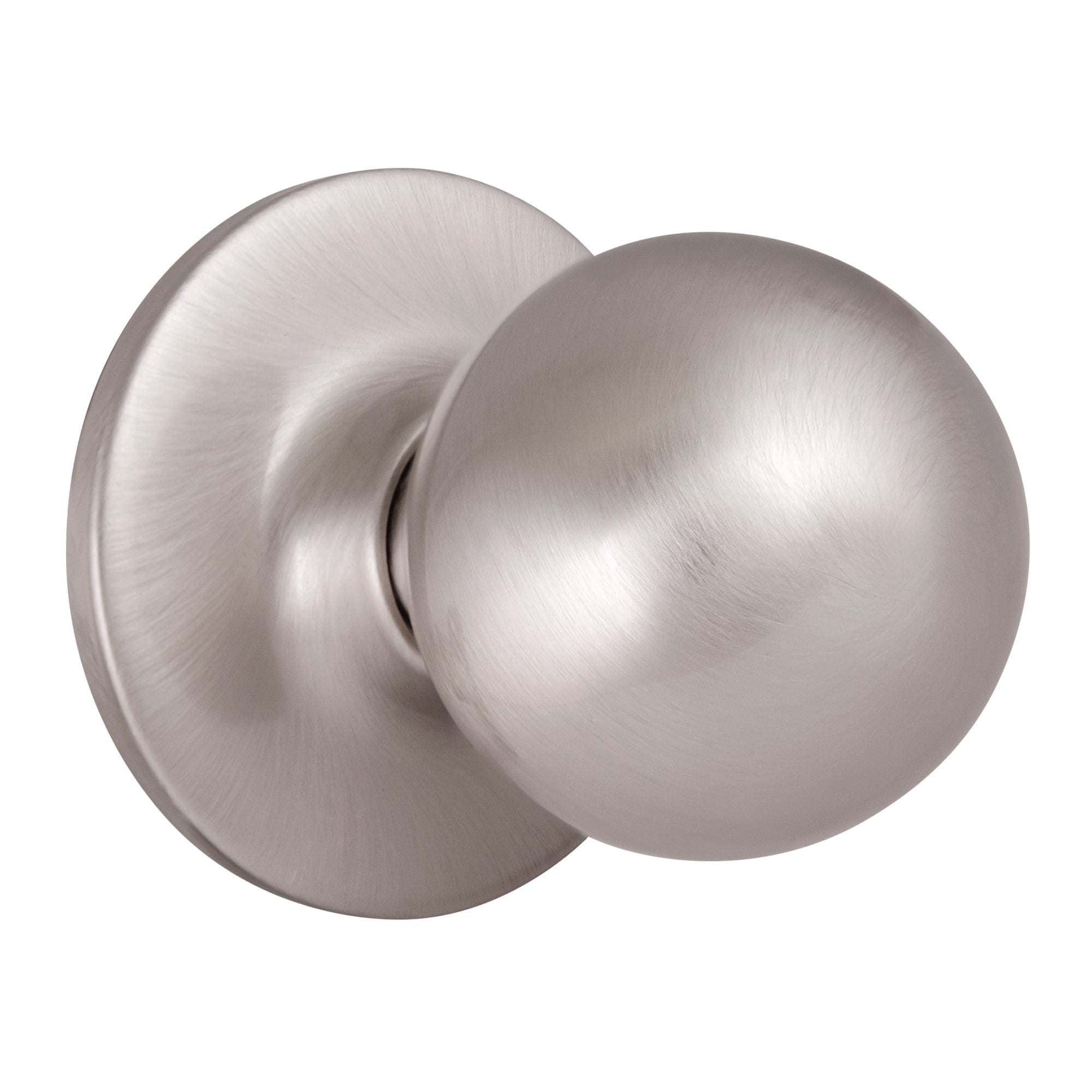 Design House Ball Passage 2-Way Latch Hall and Closet Door Knob