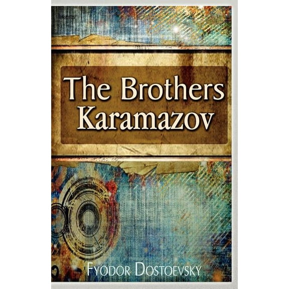 The Brothers Karamazov (Paperback)