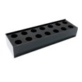 thumbnail image 2 of Jarrón de flores acrílico rectangular, centro de mesa para mesa de comedor M, 2 of 9