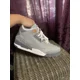 thumbnail image 1 of Ni - ke Air Jordan 3 Cool Grey Size 9 Mens Pre Owned, 1 of 5