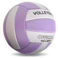 thumbnail image 3 of Voleibol EVZOM, tamaño 5, ligero, suave, de poliuretano, duradero, 3 of 8