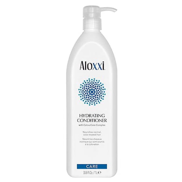 Acondicionador hidratante Aloxxi Colourcare, 33.8 onzas