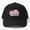 Black, variant on Sparkler Tribe Baseball Hat, Firework Group Statement Graphic Design, Classic Cap