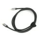 thumbnail image 3 of Cable de carga rápida USB-C Bling Bling USB 3.1 doble cabezal tipo CTO, 3 of 12