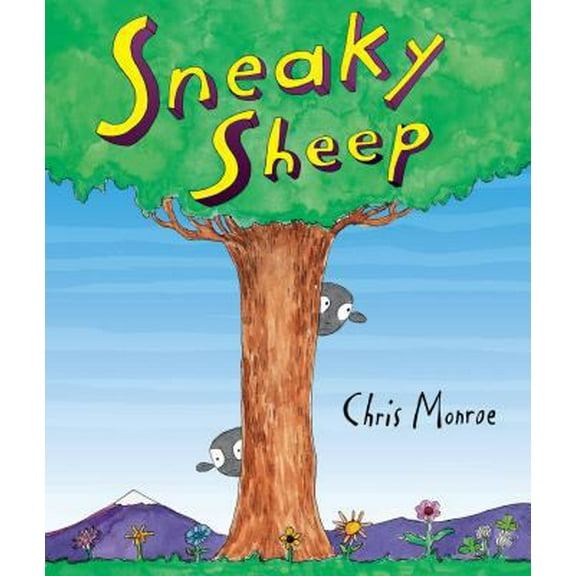 Pre-Owned Sneaky Sheep (Hardcover) 0761356150 9780761356158